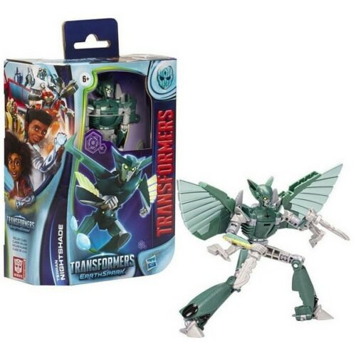 Transformers- Terran Nightshade