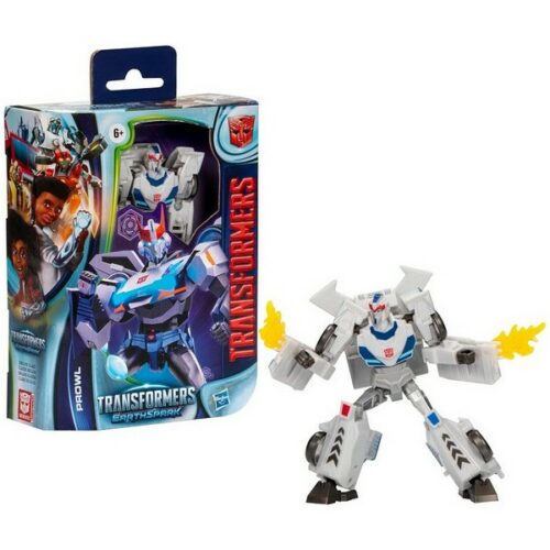 Transformers- EarthSpark Prowl
