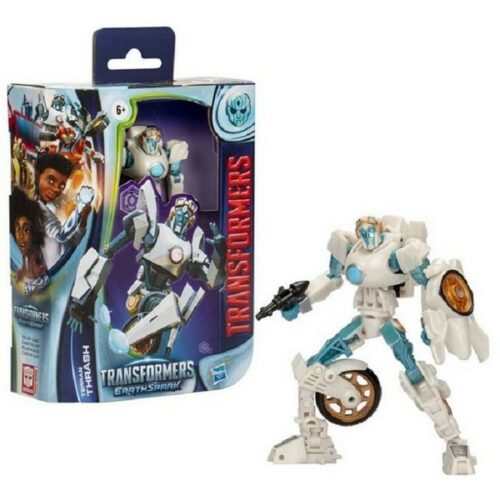 Transformers- EarthSpark Terran Trash