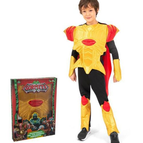 Abito Gormiti LORD KEYRON 5-6 anni