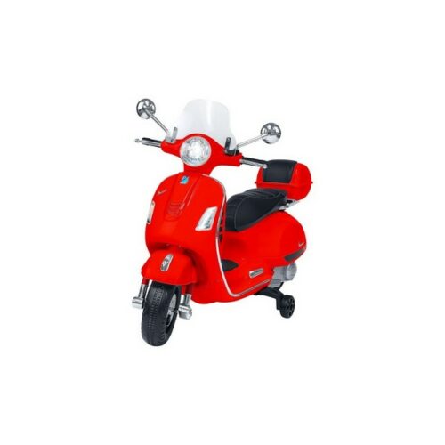 VESPA GTS Rossa 10,8v Lipo