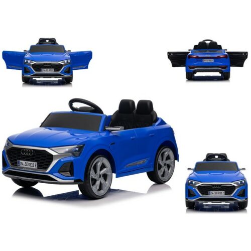 Auto AUDI SQ8 12 Volt Blu