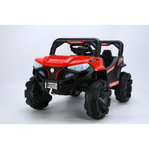 FUORISTRADA Rocky Rosso 12Volt  RC