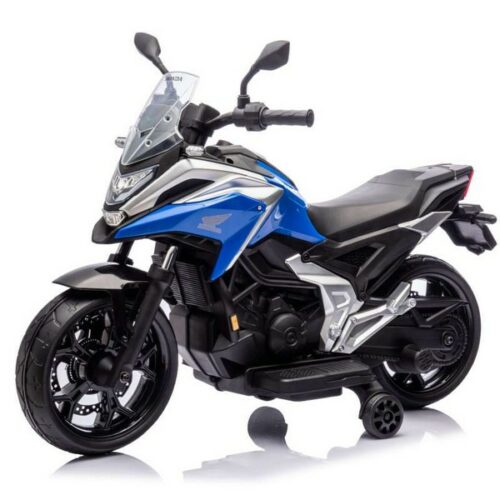 Moto HONDA Blu  NC750X 12V