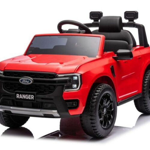 Auto FORD PICK UP Rosso