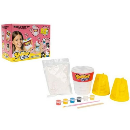 Shaker maker HELLO KITTY