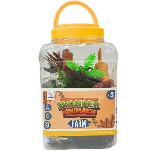 Secchiello Wonder Animals Fattoria