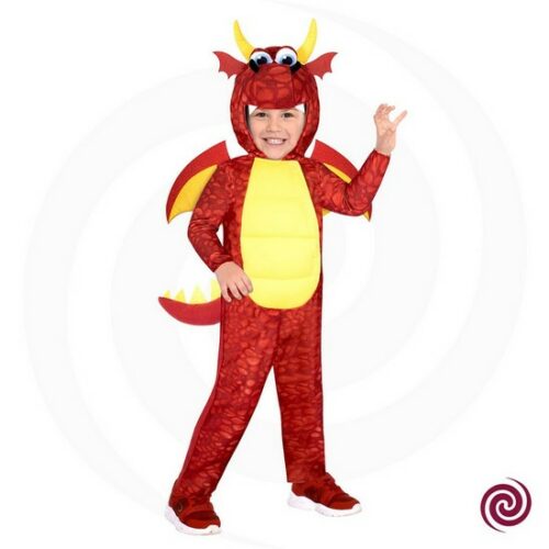 Abito Draghetto Furbetto 3/4 anni