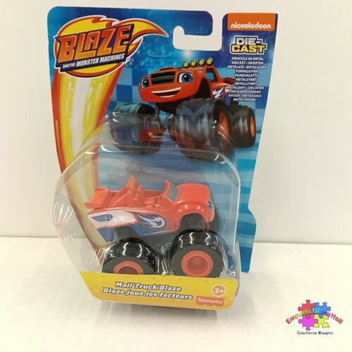 Blaze - BLAZE POSTINO