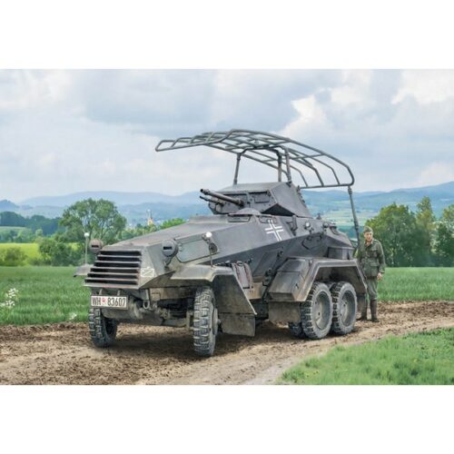 1/72 Sd. Kfz. 232 6 Rad.