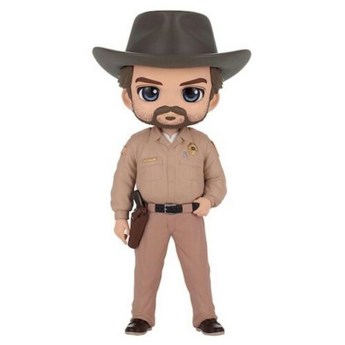 Qposket - Stranger Things HOPPER