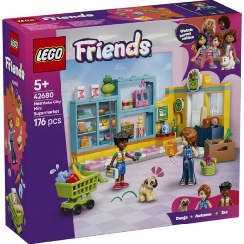 42680 Friends Minimarket di Heartlake City