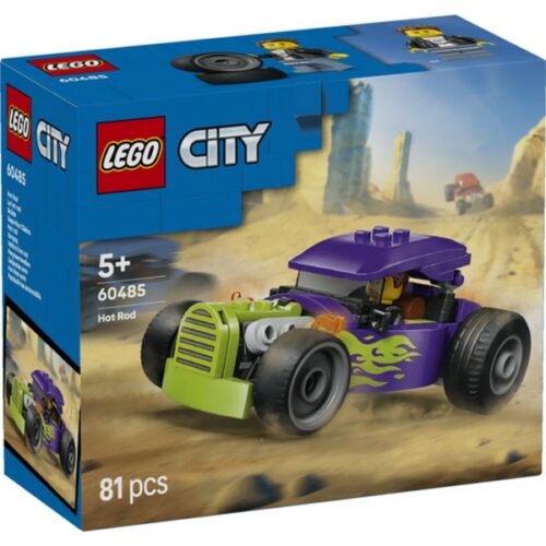 60485 City Great Vehicles Bolide