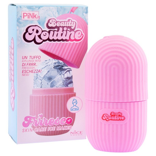 Beauty Routine - Frrresco skin care ice maker