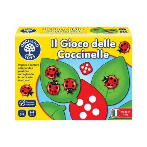 ll gioco delle Coccinelle