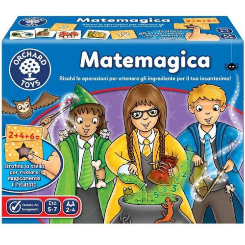Matemagica