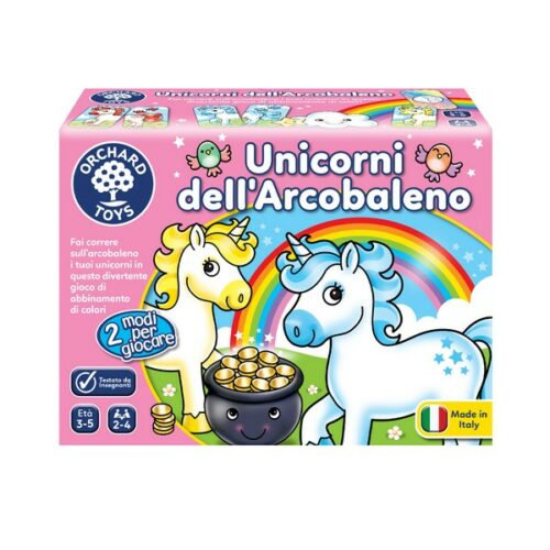 Unicorni dell'Arcobaleno
