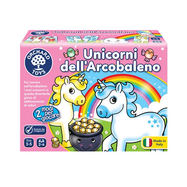 Unicorni dell'Arcobaleno