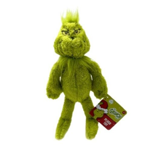 GRINCH peluche 30 cm