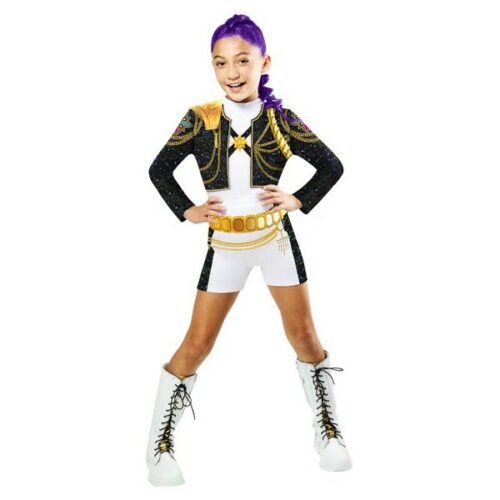 Costume KPOP Rumi Gold Classic 9-10anni
