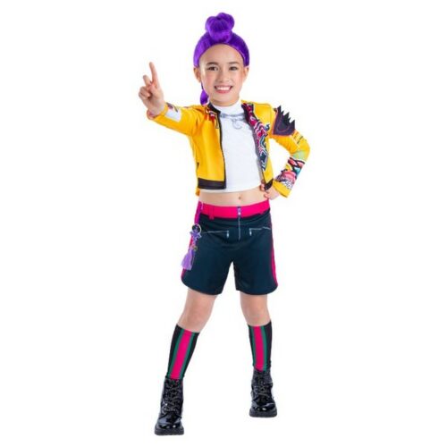 Costume KPOP Rumi Classic 5-6 anni