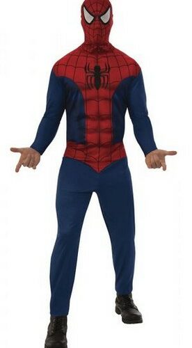 Abito Spider-man adulto M