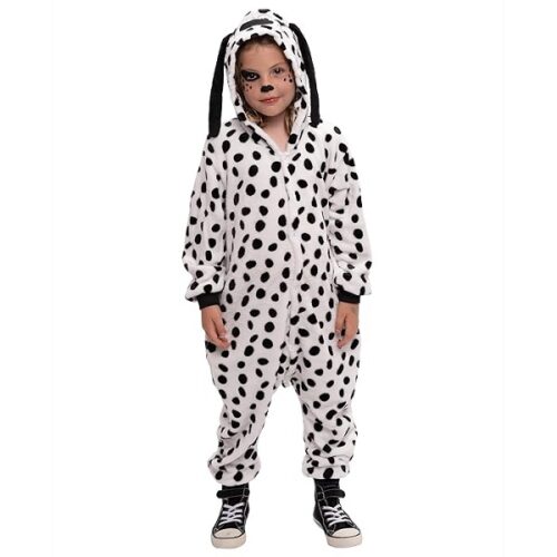 Abito animale Dalmata 3-4 anni