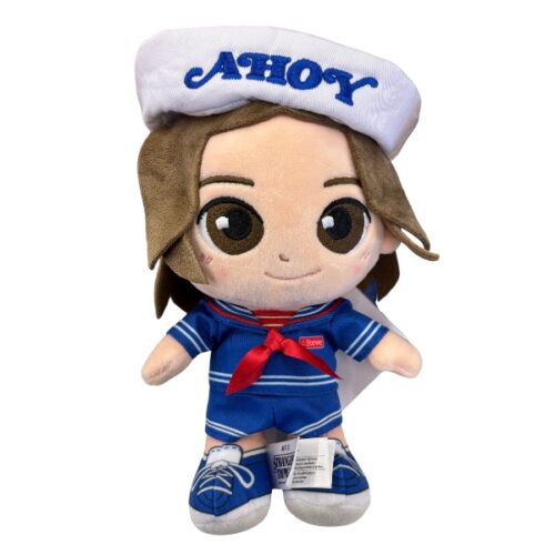 Stranger Things peluche 20 cm STEVE
