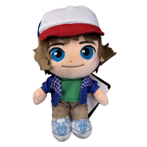 Stranger Things peluche 20 cm DUSTIN