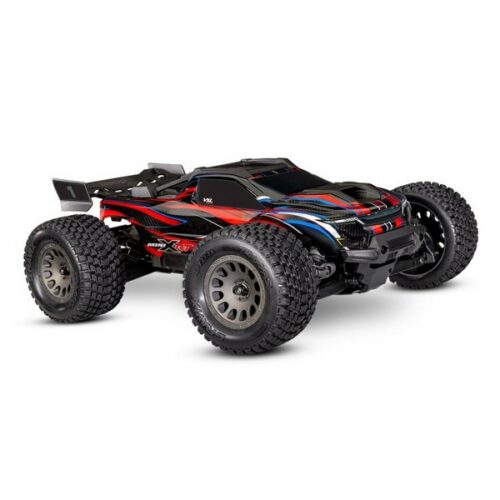 Traxxas Mini XRT Monster Truck Brushless VXL-3s TQi TSM RTR