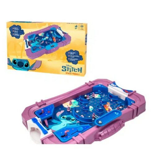 Stitch Space Pinball