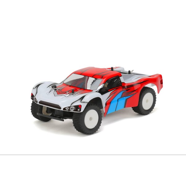 Veko Mini SC Rosso 1/24 ShortCourse