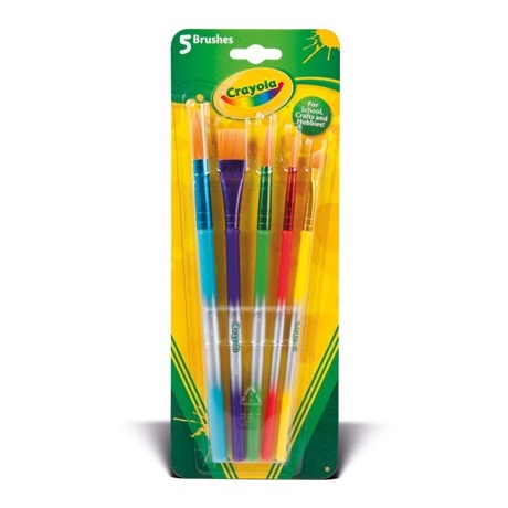 5 Pennelli assortiti