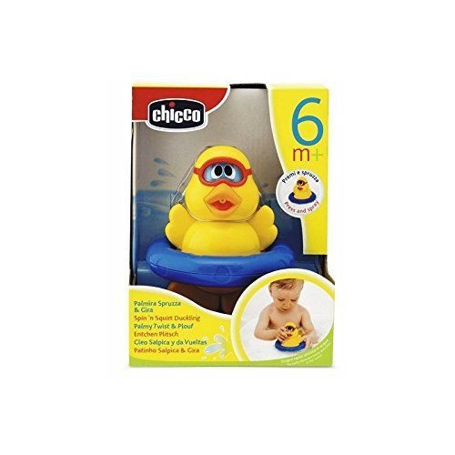 Palmira spruzza e gira