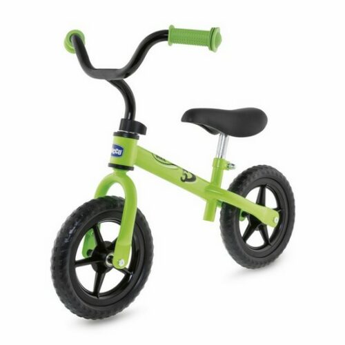 BALANCE BIKE  Green Rocket