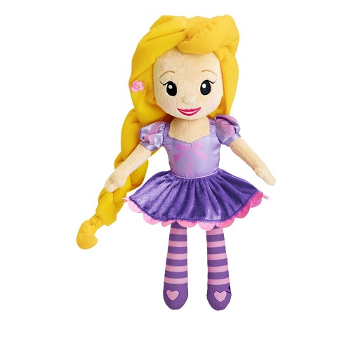 Bambola Rapunzel Dolci Melodie
