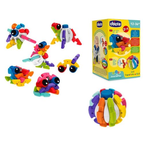 Palla Costruzioni 2in1