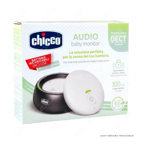 AUDIO BABY MONITOR