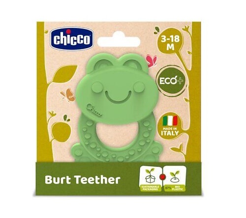 RANA MASSAGGIAGENGIVE ECO+ verde