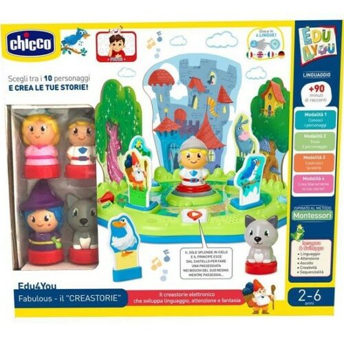 FABULOUS IL CREASTORIE