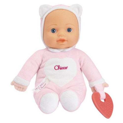 La mia prima bambola rosa