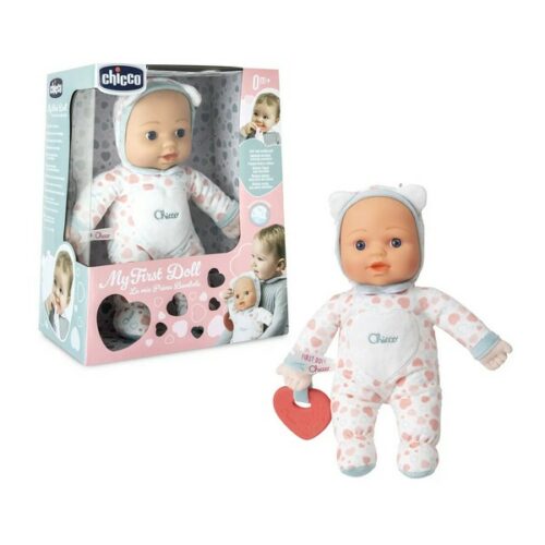 La mia prima bambola cuoricini