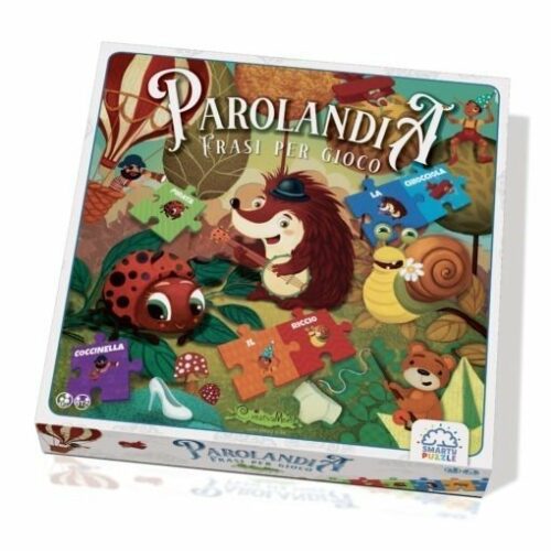 Parolandia - Frasi per gioco
