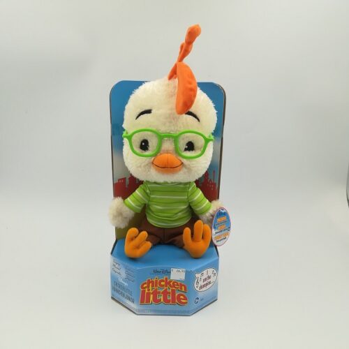 Peluche Chicken Little sonoro