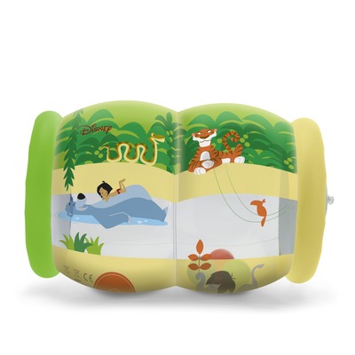 Roller Musicale Libro della Giungla