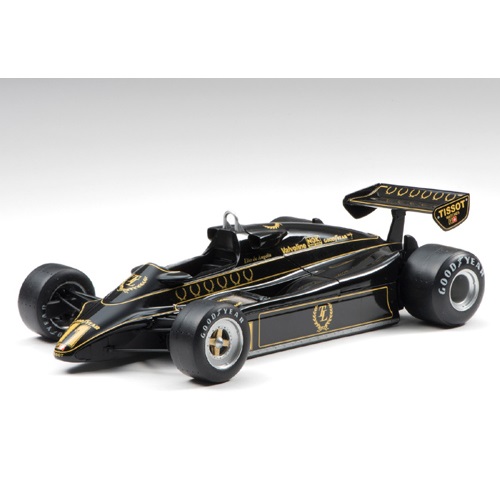1/20 Team Lotus type 91 1982 British GP