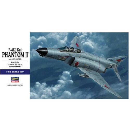 1/72 F-4EJ Kai PHANTOM II