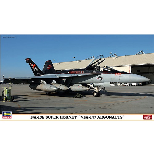 1/72 F/A-18A SUPER HORNET "VFA-147 ARGONAUTS"