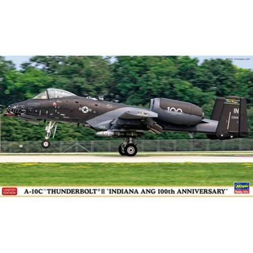 1/72 A10C THUNDERBOLT II INDIANA