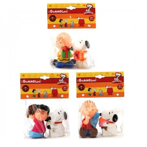 I gommolosi - peanuts